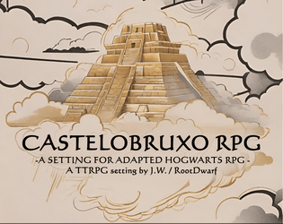 Castelobruxo RPG  