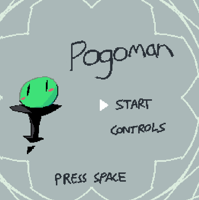 Cover image for POGOMAN