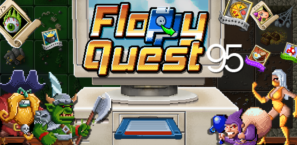 Floppy Quest 95