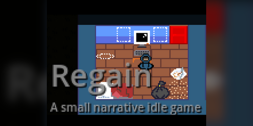 Cover image for Regain