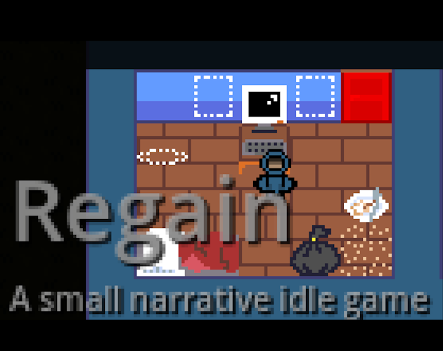Cover image for Regain