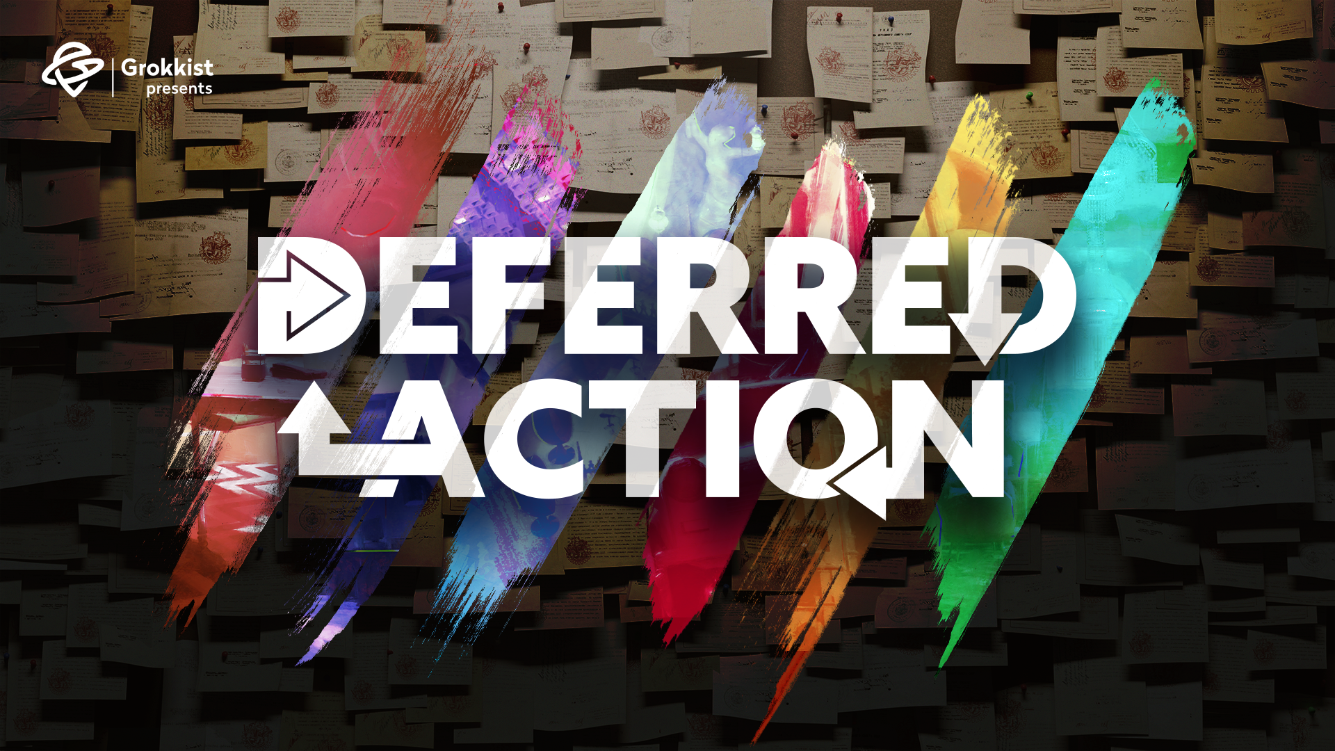 Cover image for Deferred Action