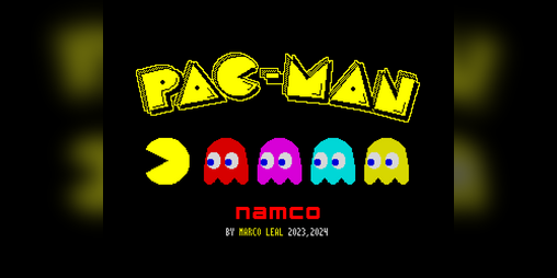 Cover image for ZX Spectrum Pac-Man Arcade