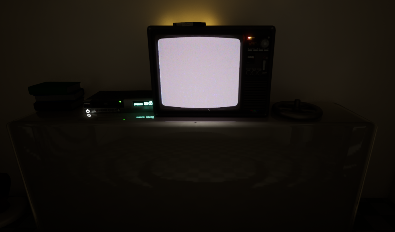 horror engine