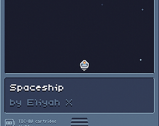 SpaceShip Demo