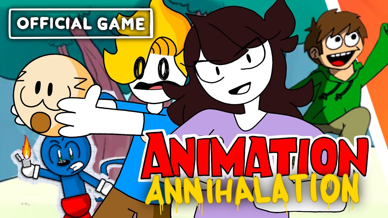 Animation Annihilation