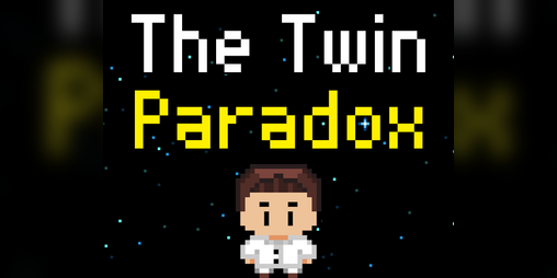 Cover image for The Twin Paradox