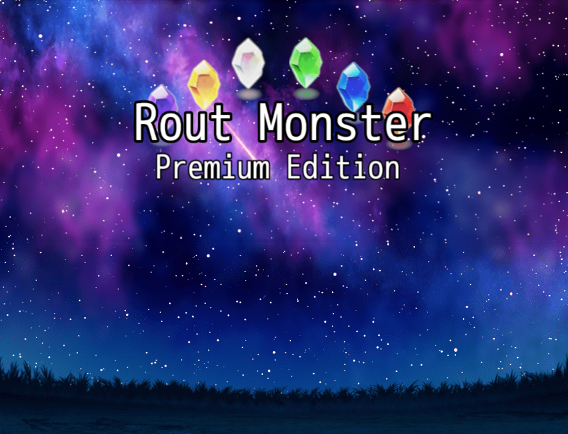 Rout Mosnter Premium Edition