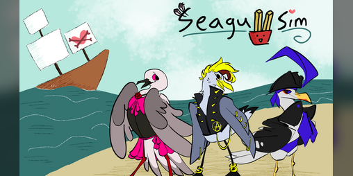 Cover image for Seagull Sim