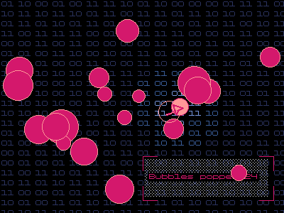 Futuristic Bubble Pop