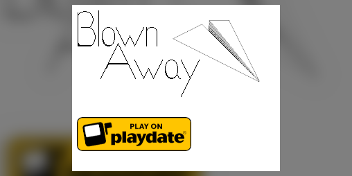 Cover image for Blown Away