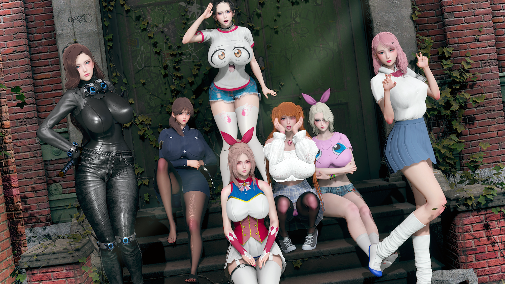 Cover image for The Mystery Villa Ep.7