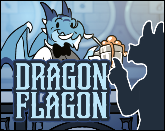 Dragon Flagon