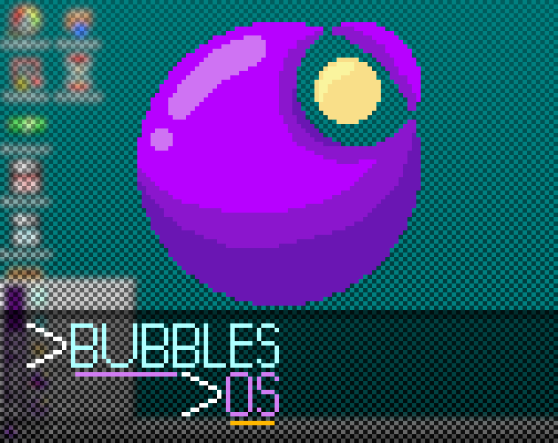 Bubblesos by mrhax