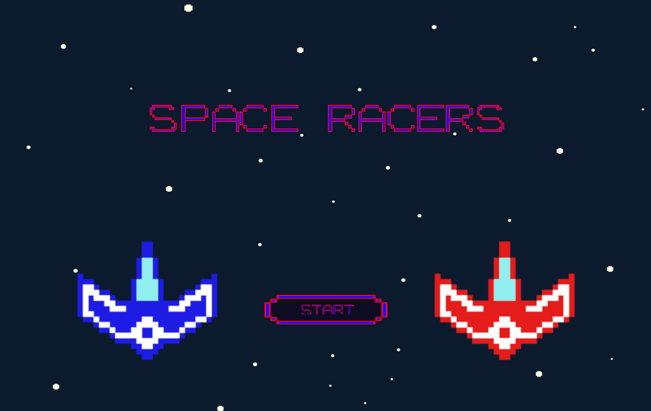 Space Racers by Xanra