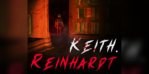 Cover image for Keith.Reinhardt