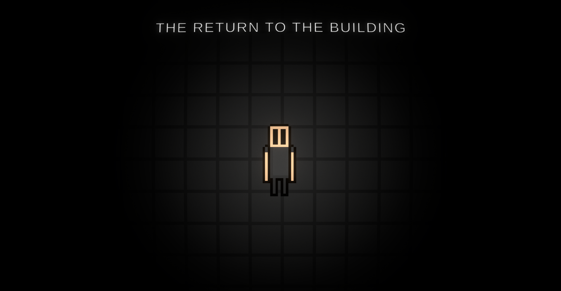 The Return To The Building