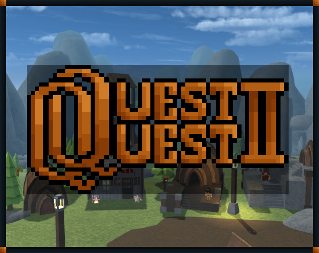 Cover image for Quest Quest II