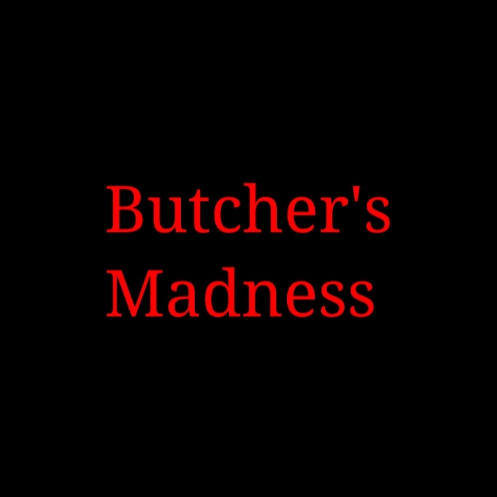Butcher's Madness: Horror Game cover