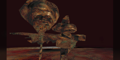 Cover image for Nicu Ștefan Cristian's Mongol - Corpses of the divine - Browser