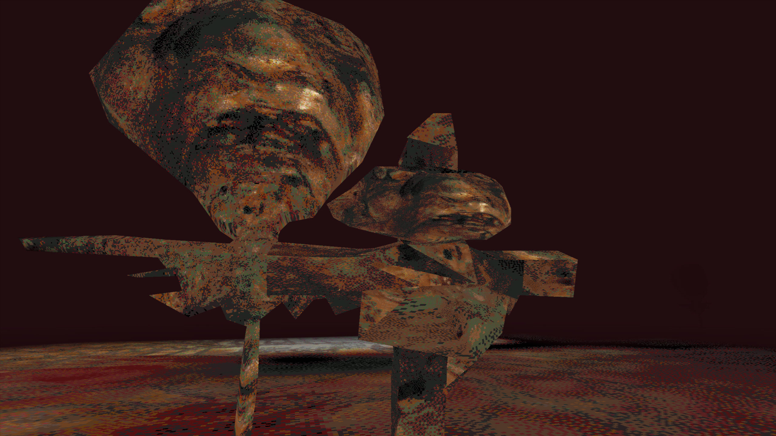 Nicu Ștefan Cristian's Mongol - Corpses of the divine - Browser cover