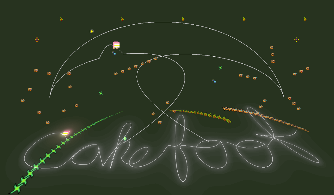 Cover image for Cakefoot