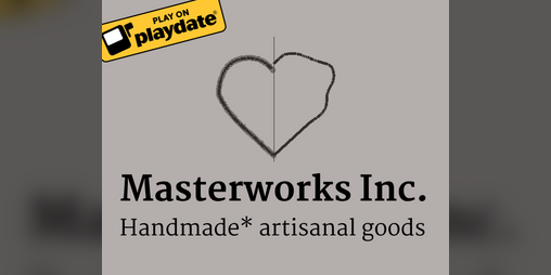 Cover image for Masterworks Inc.