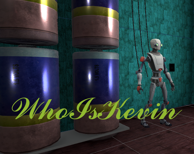 WhoIsKevin
