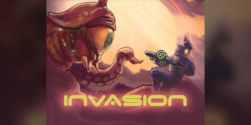 Cover image for Invasion
