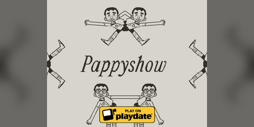 Cover image for Pappyshow