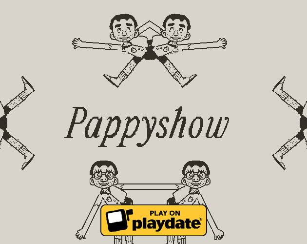 Pappyshow