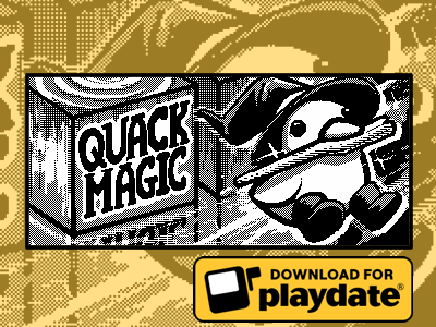 Quack Magic