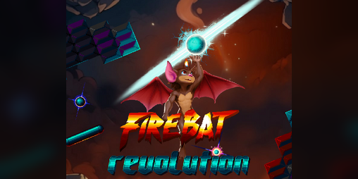 Cover image for Firebat-Revolution
