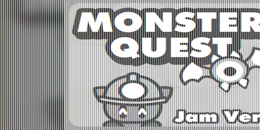 Cover image for Monster Quest Jam