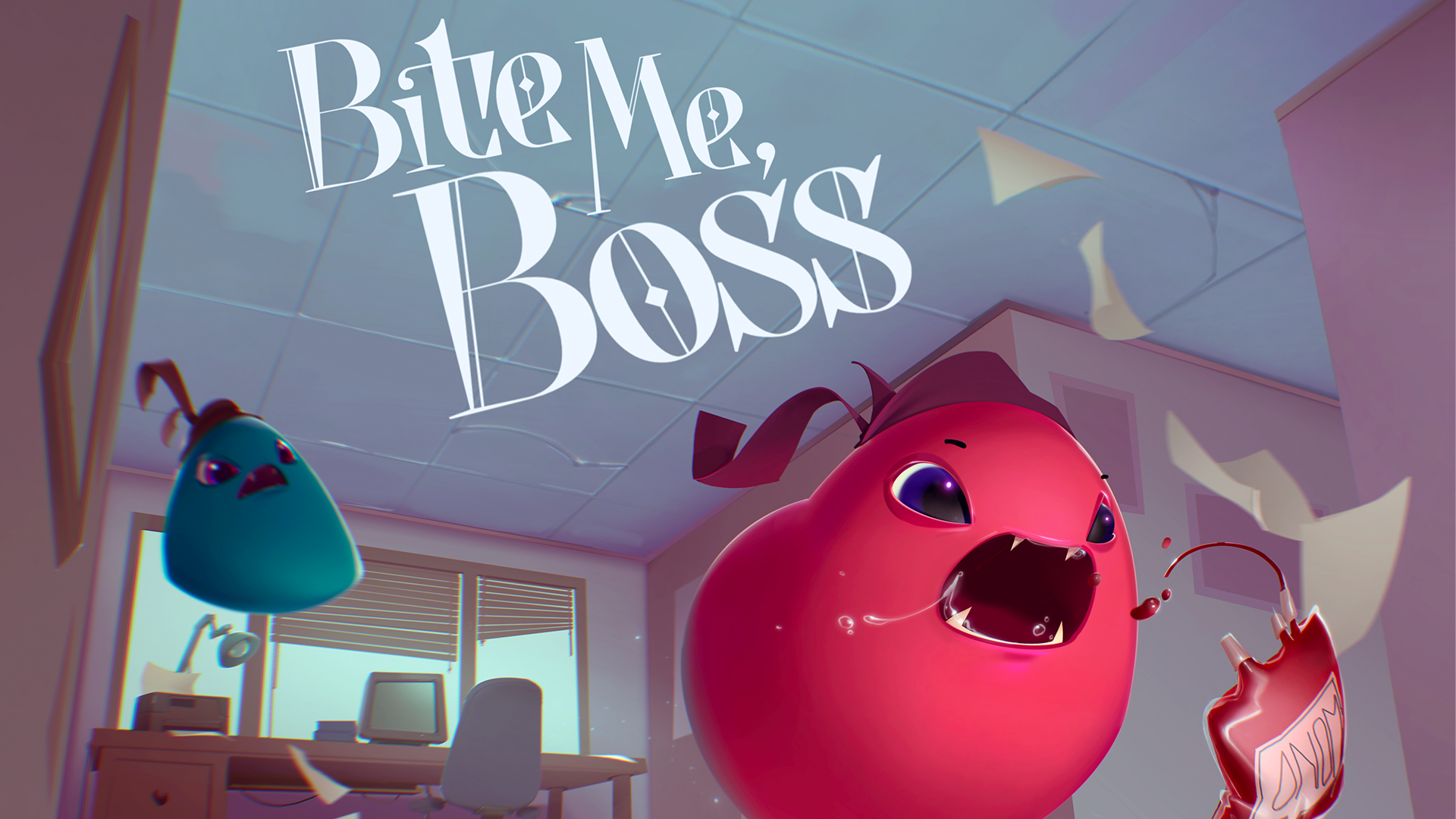 Bite Me, Boss