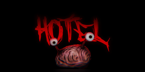 Cover image for HOTEL