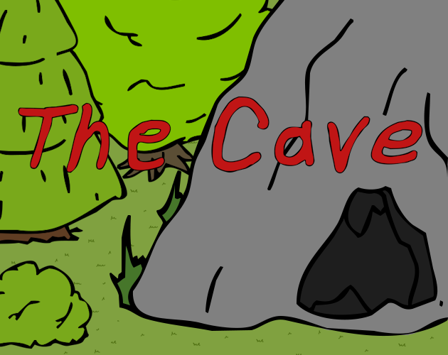 Cover image for The Cave