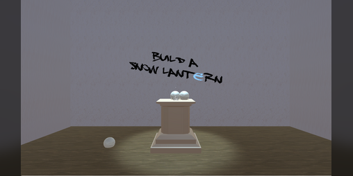 Cover image for Snow Lantern