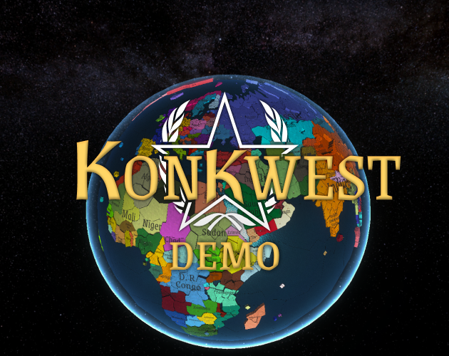 Cover image for Konkwest Demo