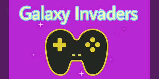 Cover image for Galaxy Invaders