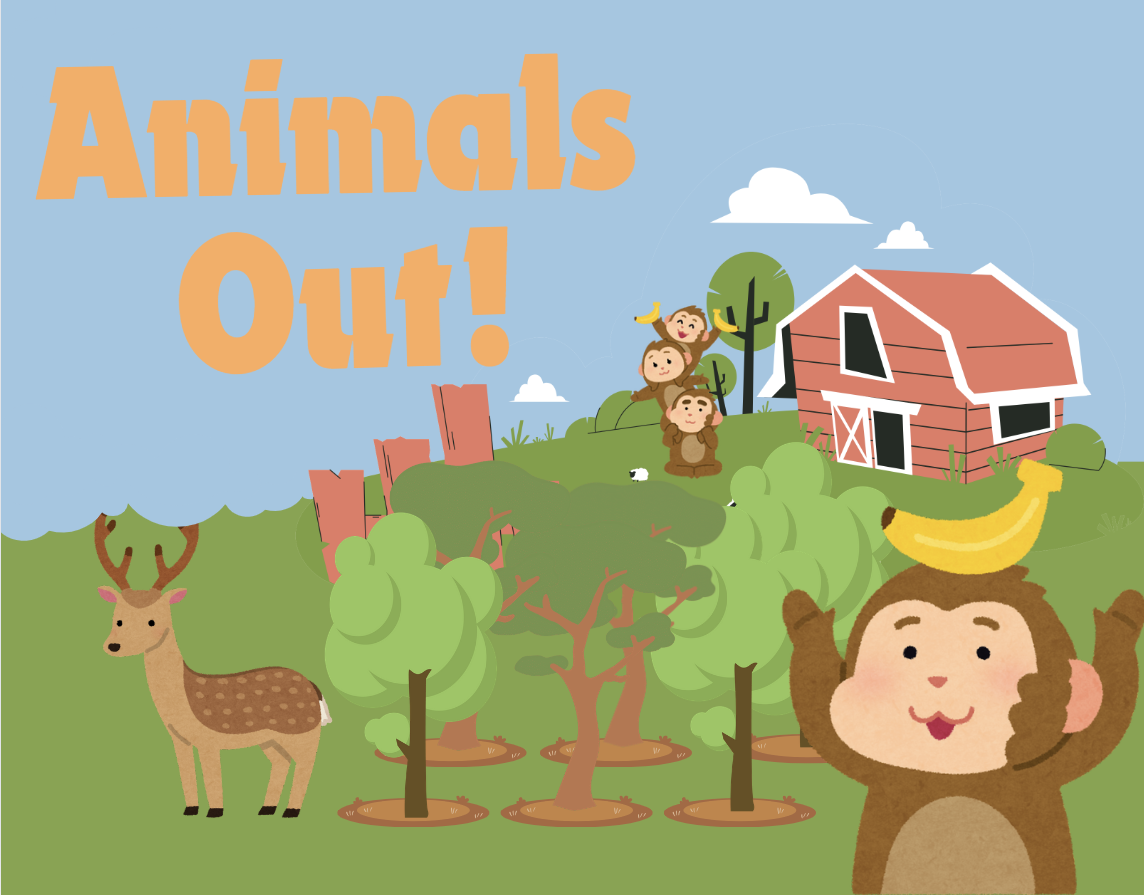 Animals Out!