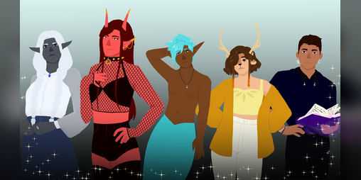 Cover image for In The Stars