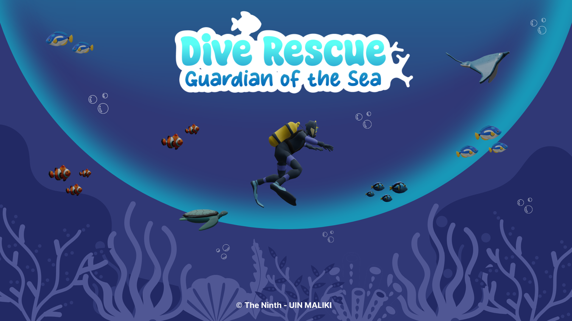 Dive Rescue: Guardian of the Sea