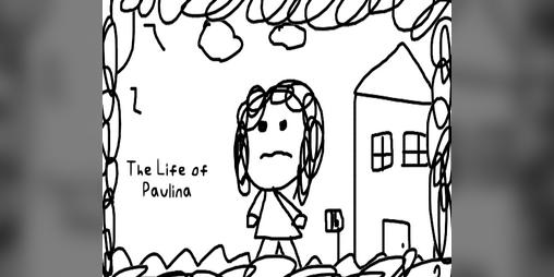 Cover image for The Life of Paulina