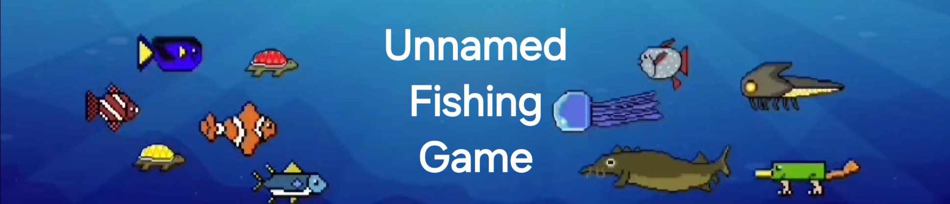 Unnamed Fishing Game