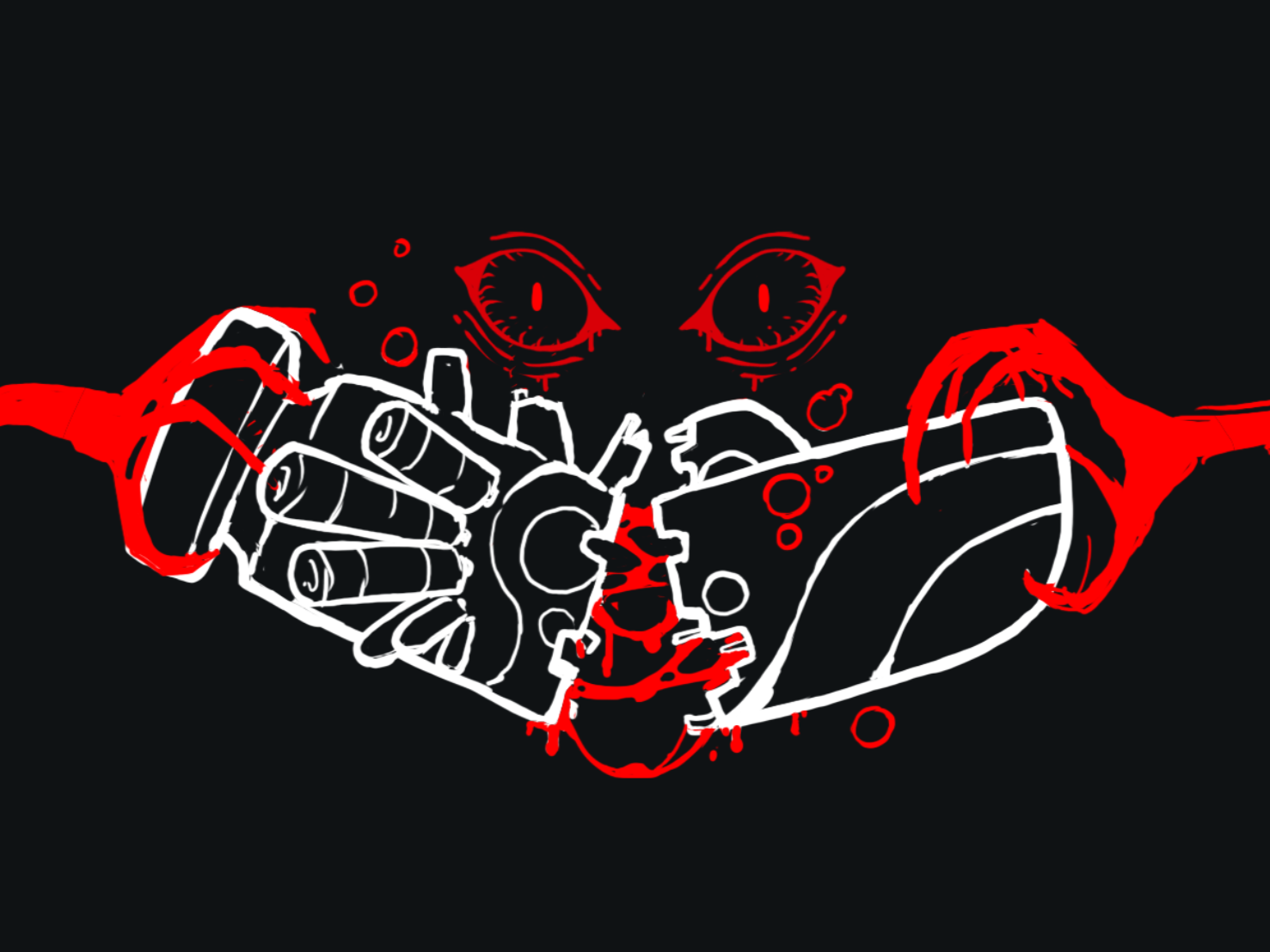 Das Boot by Augenblick848, Jarizleifr, Yo You, Nikita Krause