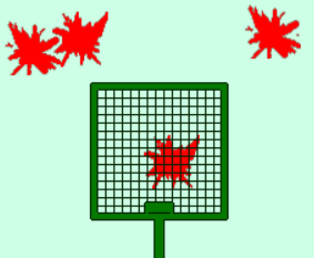 Mosquitoes in