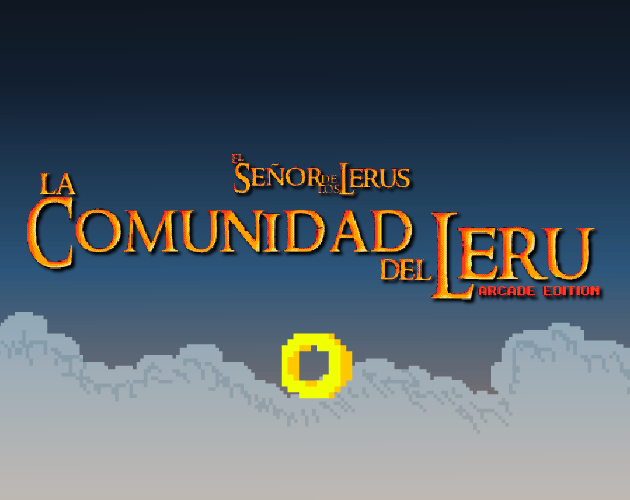 Cover image for El Señor de los Lerus: La Comunidad del Leru - Arcade Edition - Capítulo 1