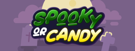 Spooky Or Candy
