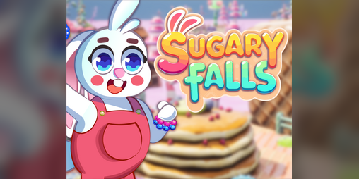 Cover image for Sugary Falls
